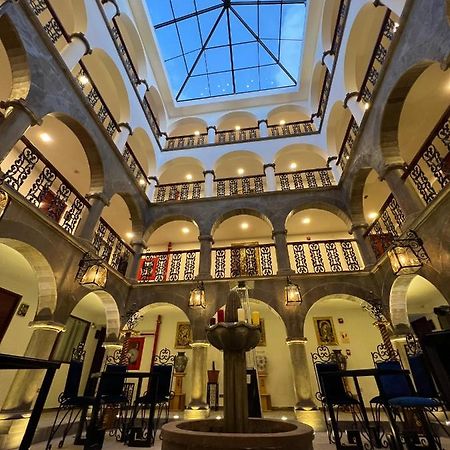 Hotel Hacienda Cusco Centro Historico Dış mekan fotoğraf