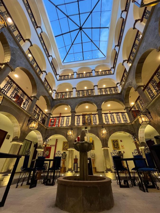 Hotel Hacienda Cusco Centro Historico Dış mekan fotoğraf