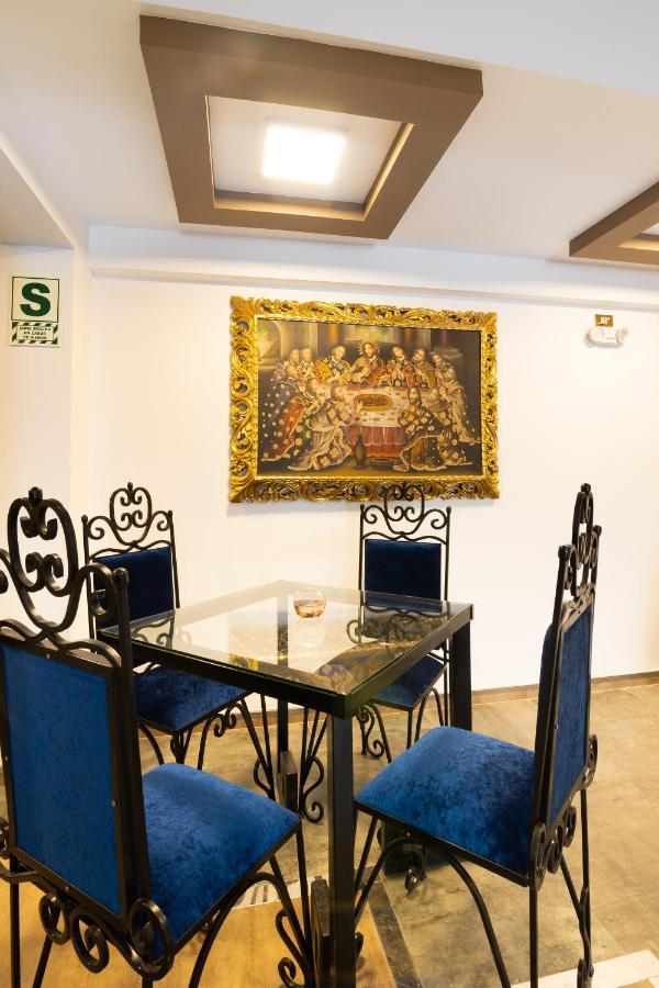 Hotel Hacienda Cusco Centro Historico Dış mekan fotoğraf