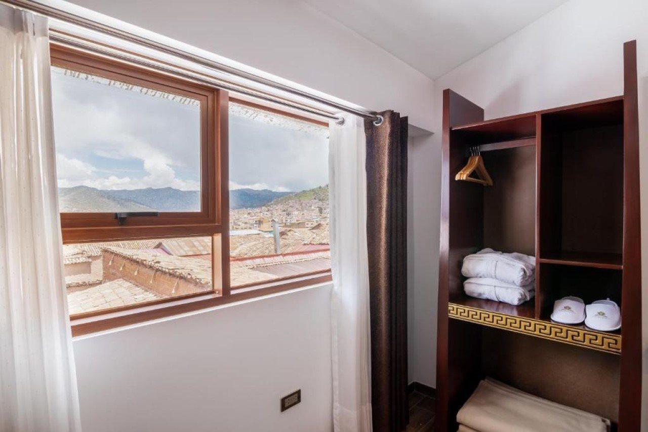 Hotel Hacienda Cusco Centro Historico Dış mekan fotoğraf