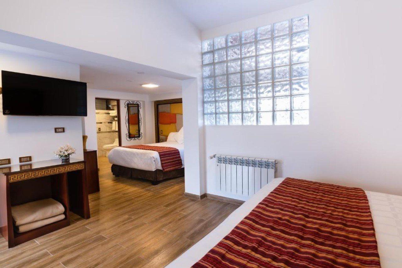 Hotel Hacienda Cusco Centro Historico Dış mekan fotoğraf
